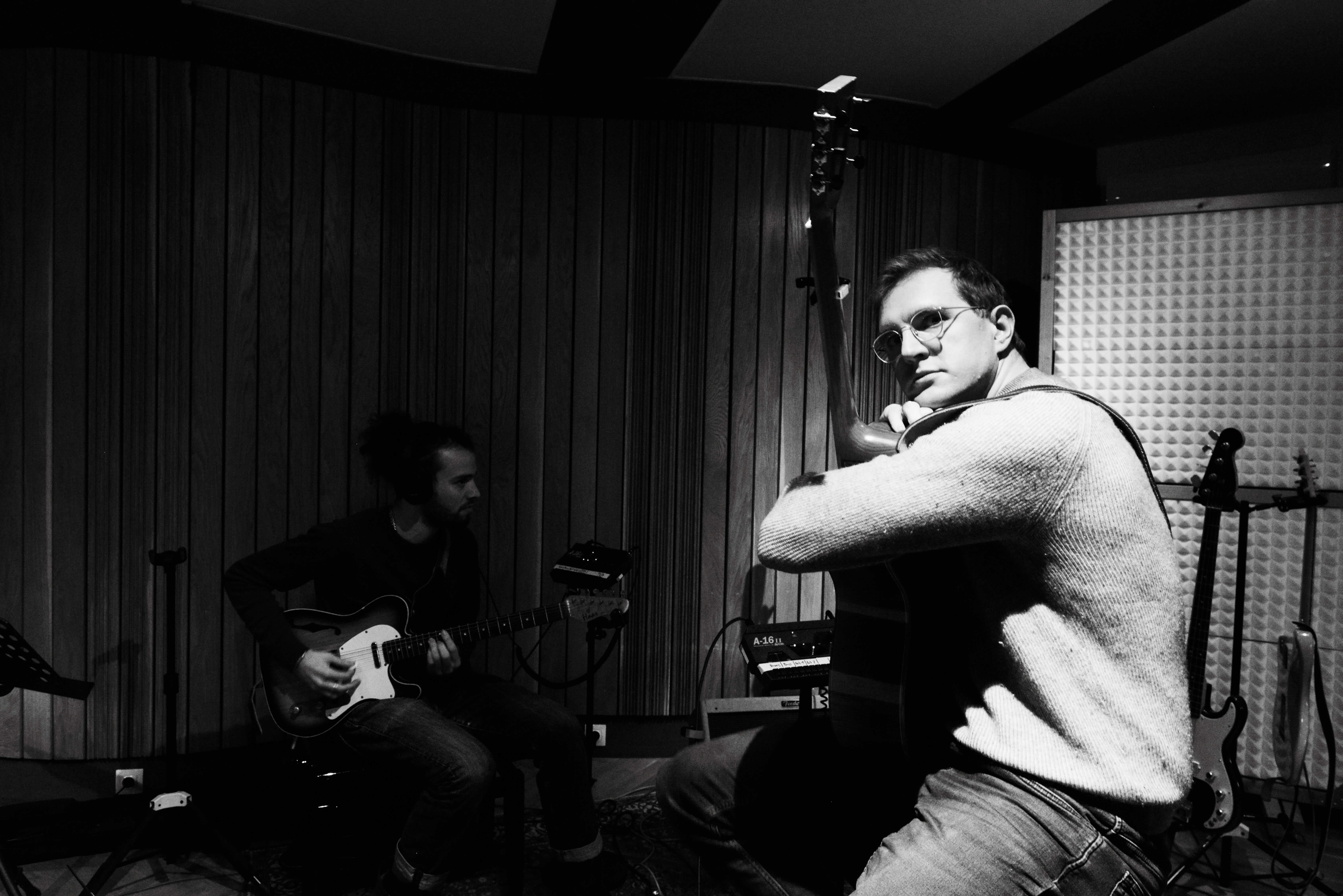 Veranstaltungsbild für Julius Bachmann